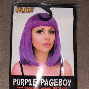 Costume wig